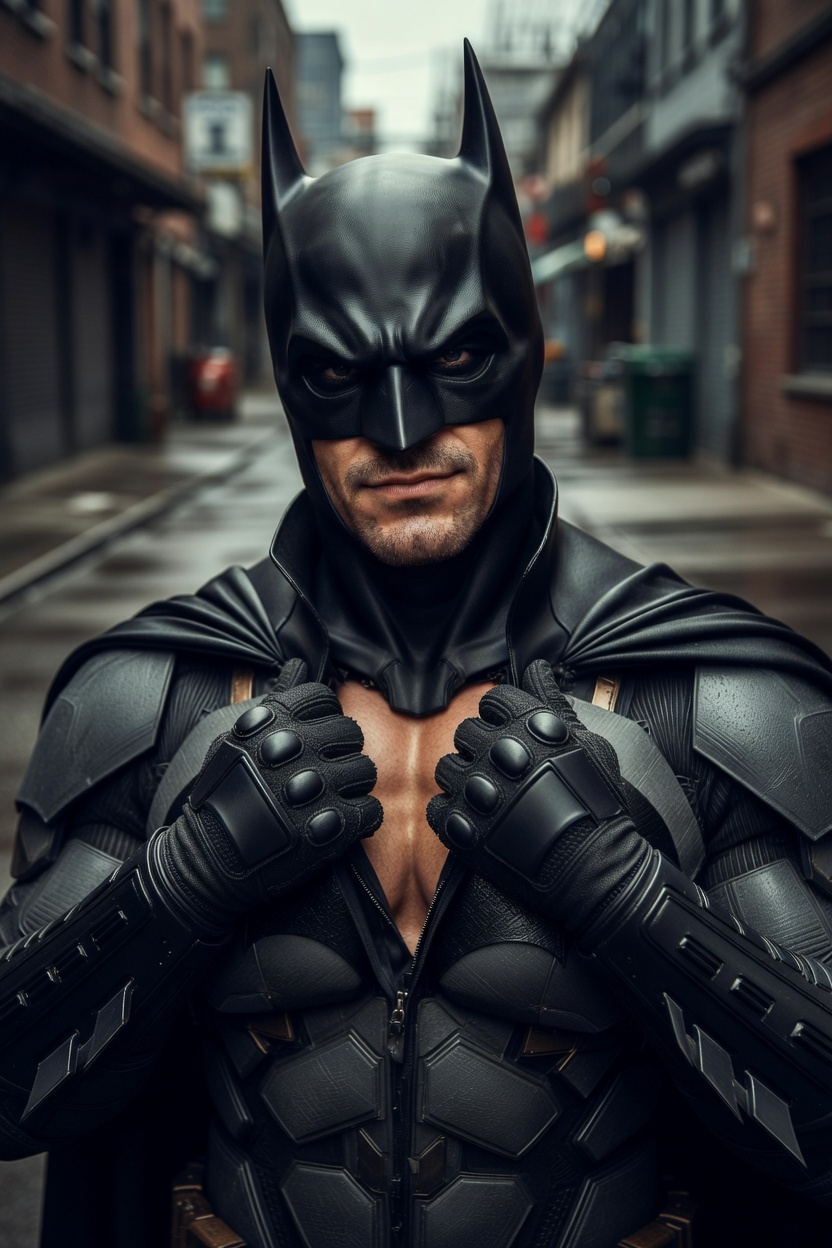 Dark Knight - Gallery