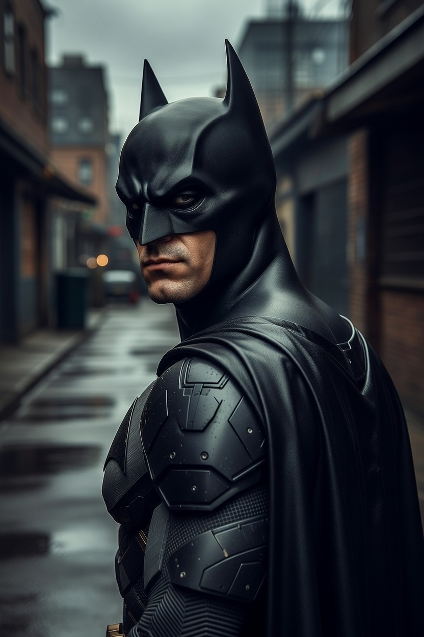 Dark Knight - Gallery