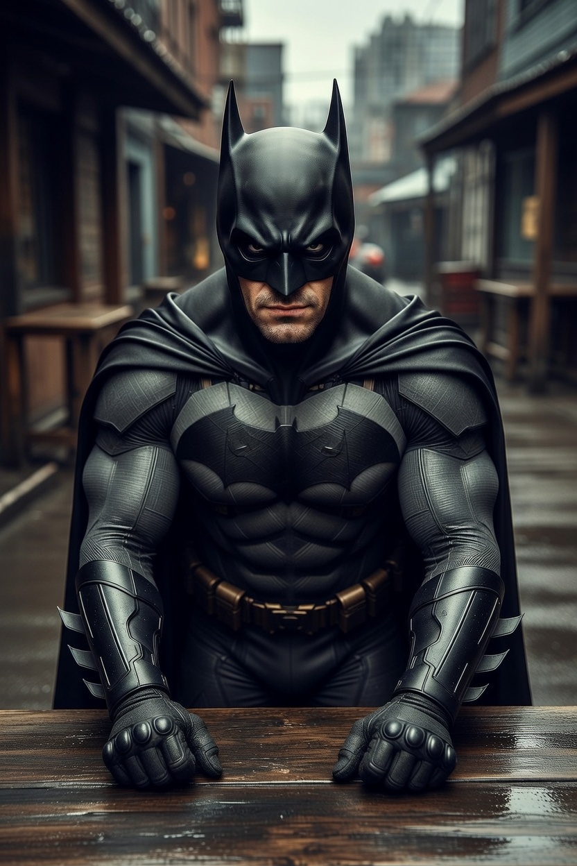 Dark Knight - Gallery