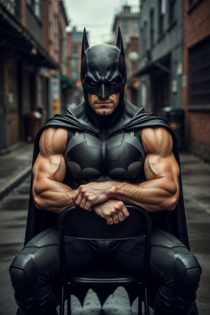 Dark Knight - Gallery