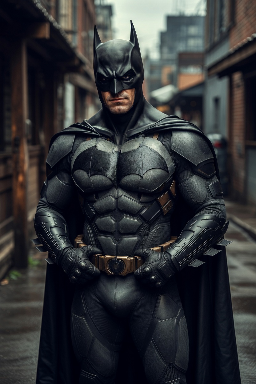 Dark Knight - Gallery