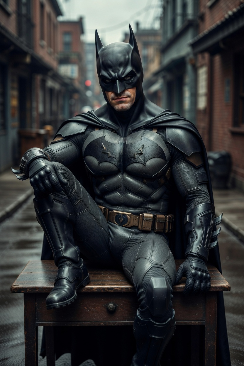 Dark Knight - Gallery