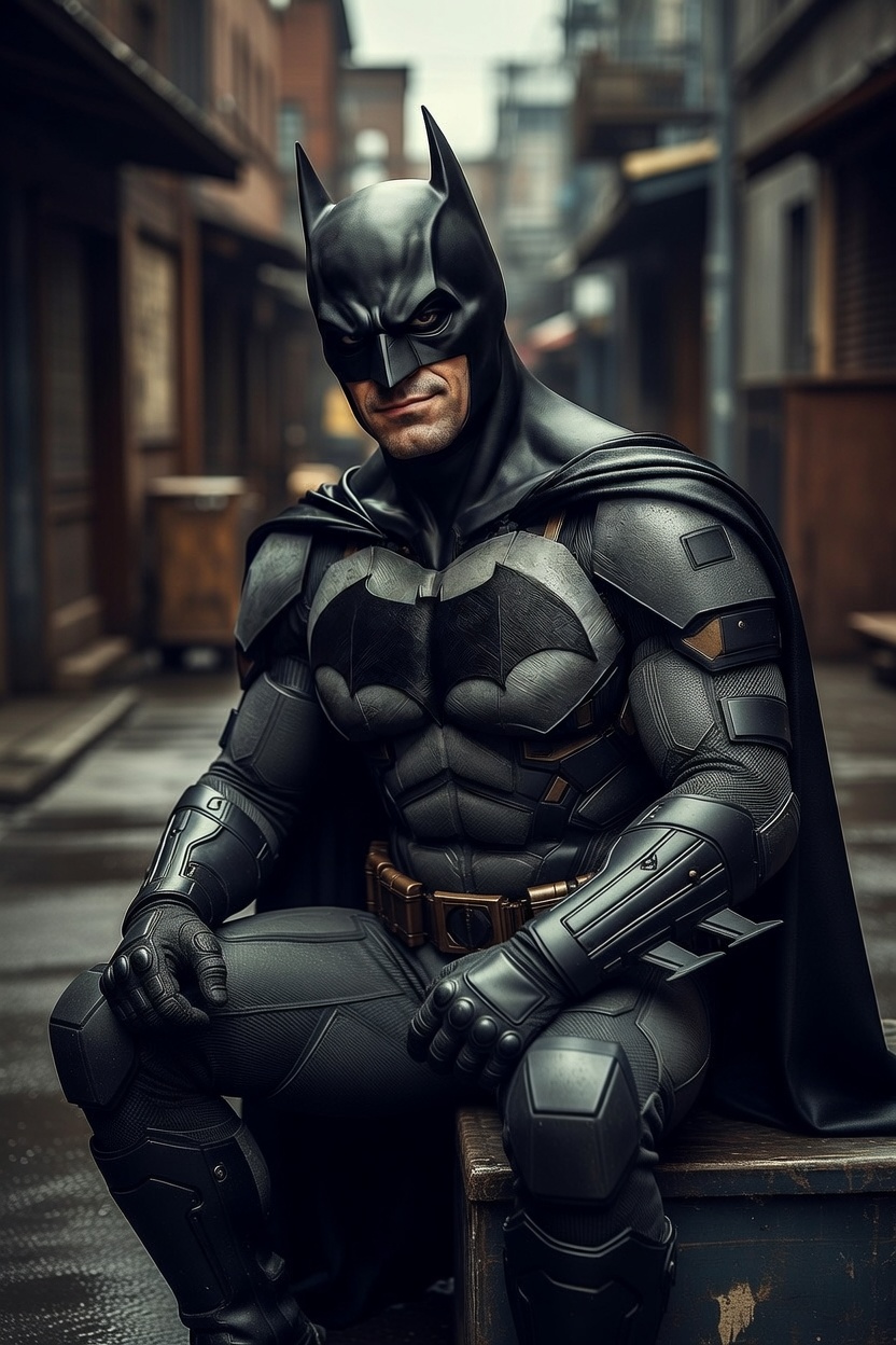 Dark Knight - Gallery