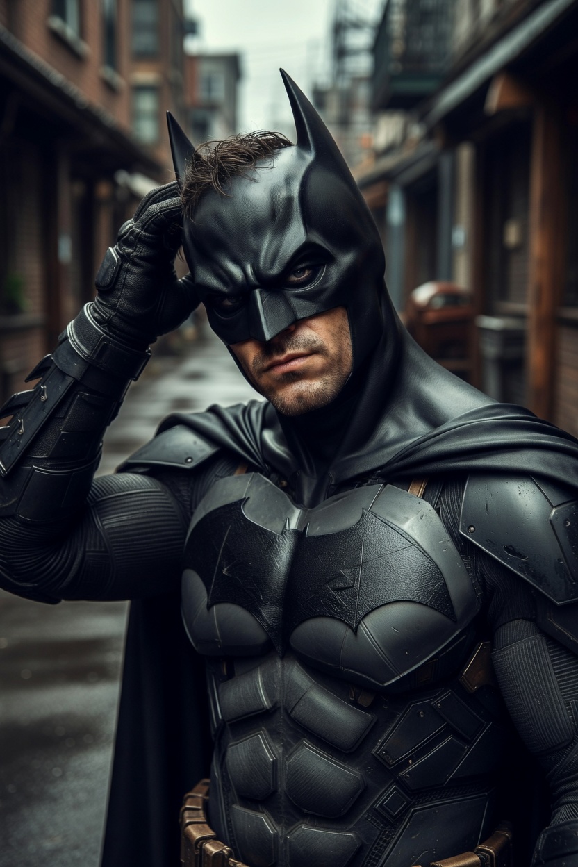 Dark Knight - Gallery