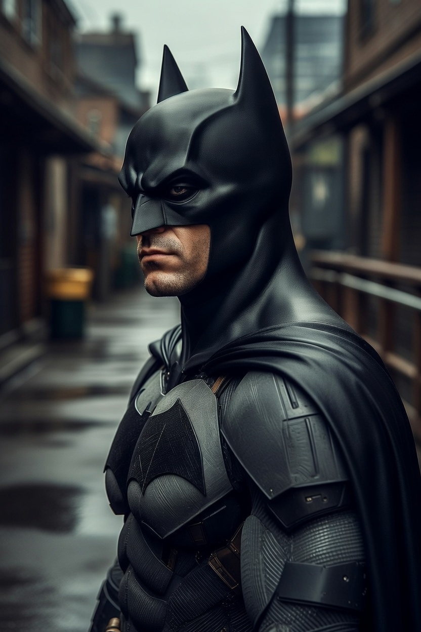 Dark Knight - Gallery