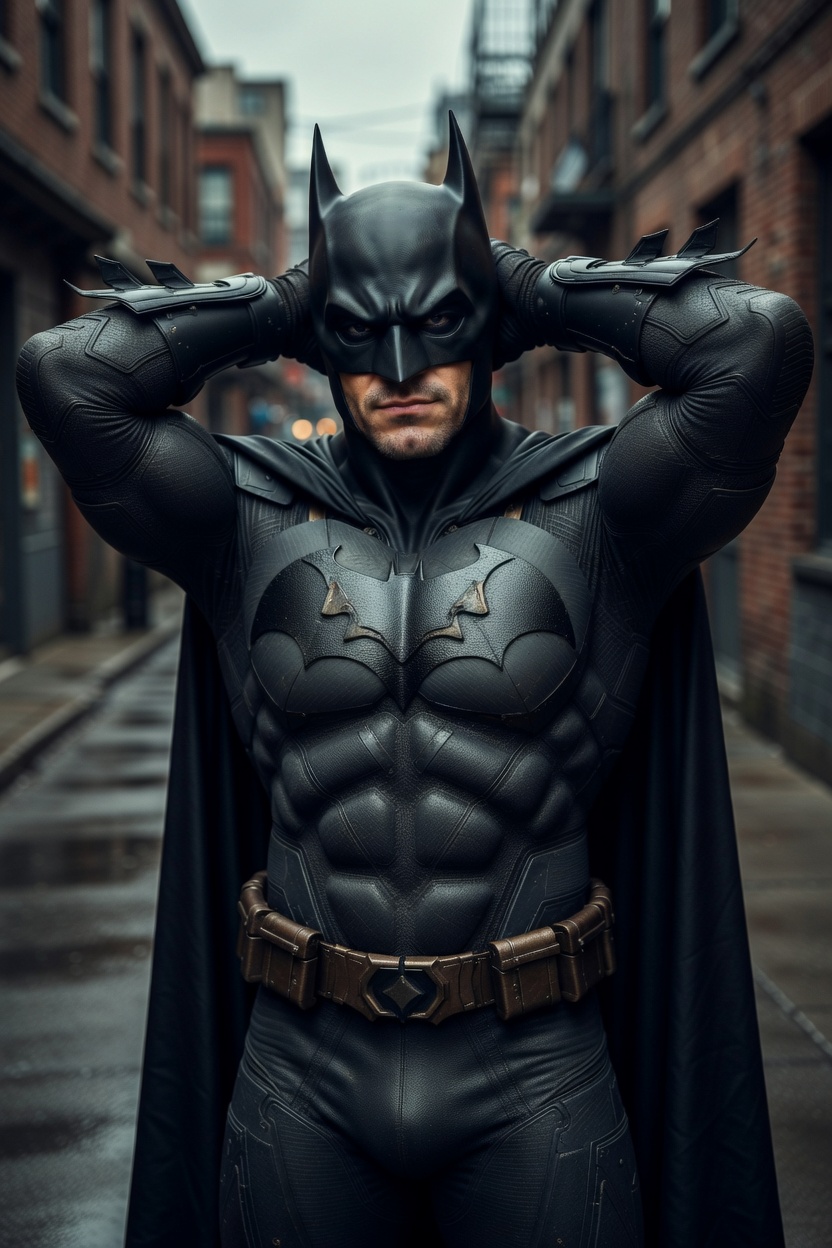 Dark Knight - Gallery