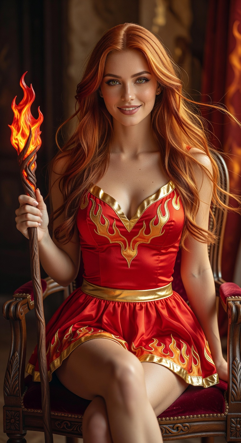 Fire Mage