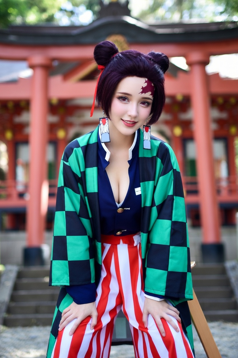 Flame Dancer - Gallery