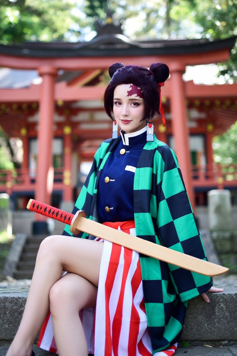 Flame Dancer - Gallery