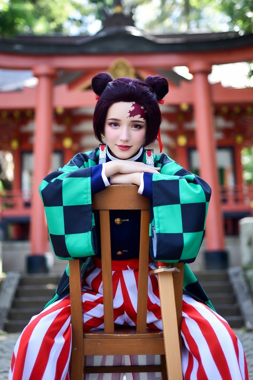 Flame Dancer - Gallery