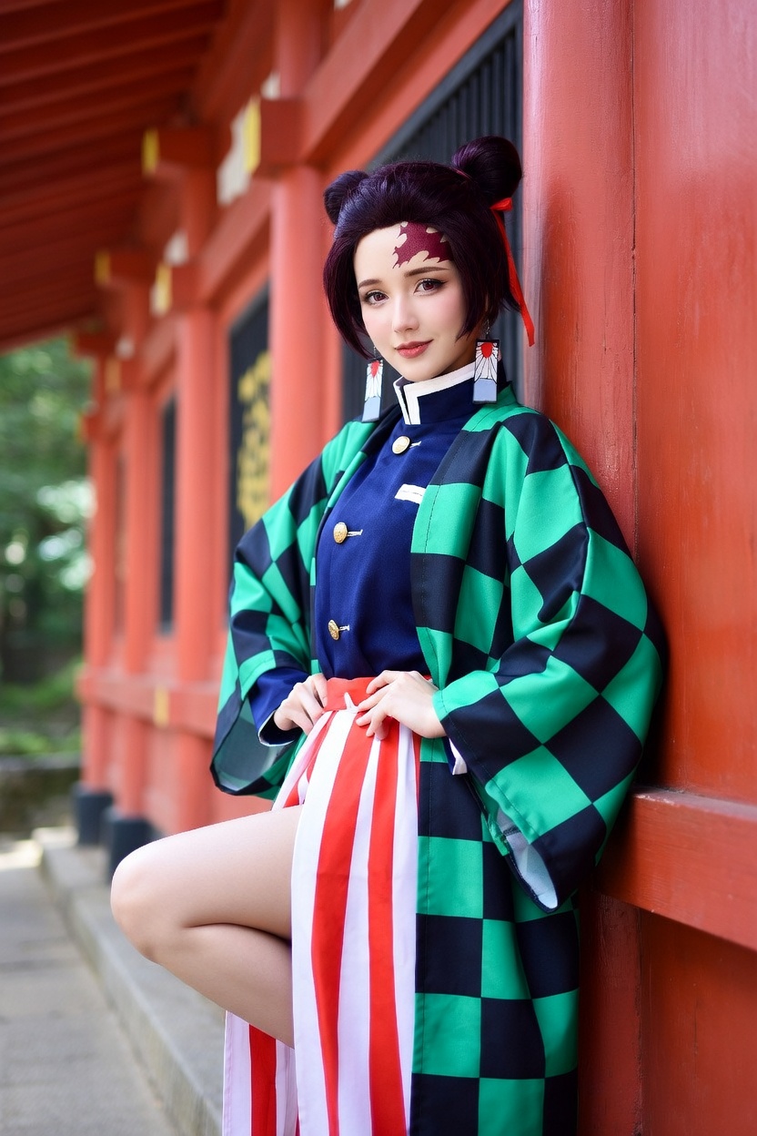 Flame Dancer - Gallery