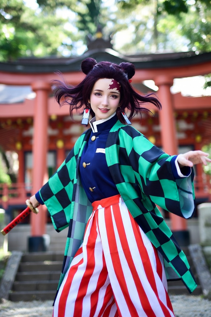 Flame Dancer - Gallery