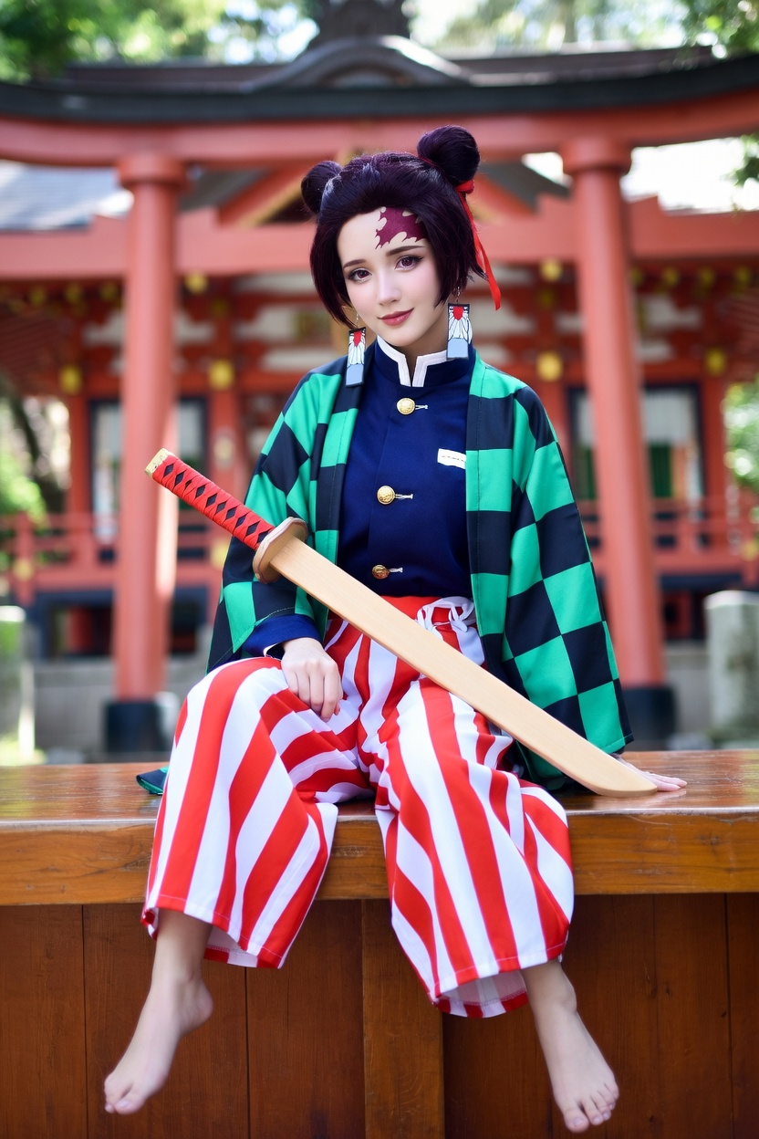 Flame Dancer - Gallery