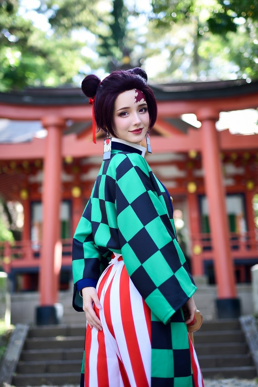 Flame Dancer - Gallery