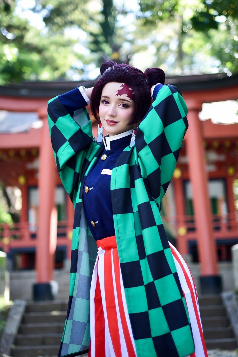 Flame Dancer - Gallery