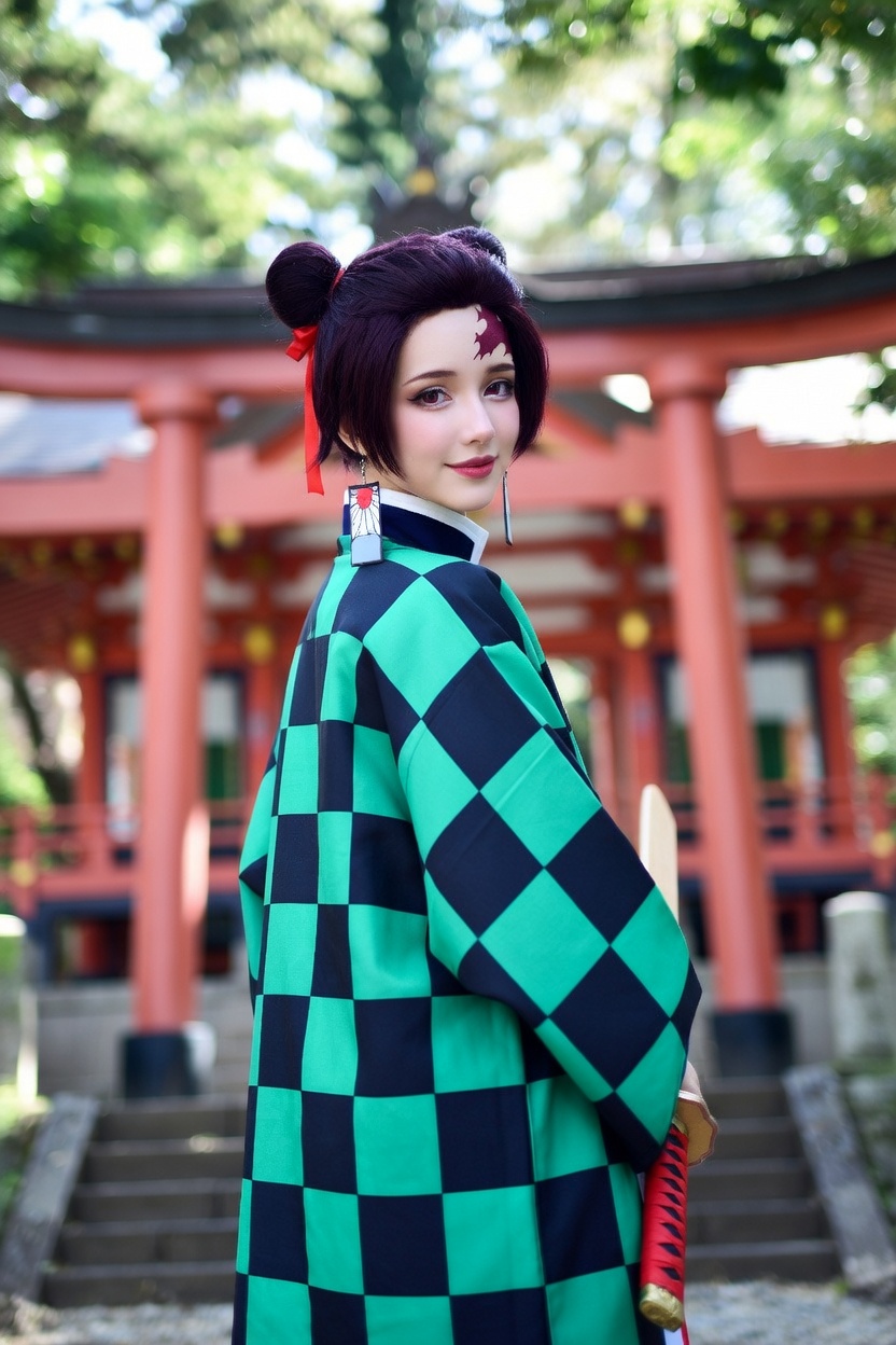 Flame Dancer - Gallery