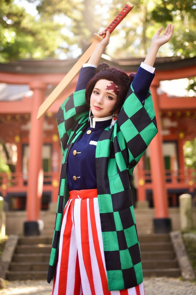 Flame Dancer - Gallery