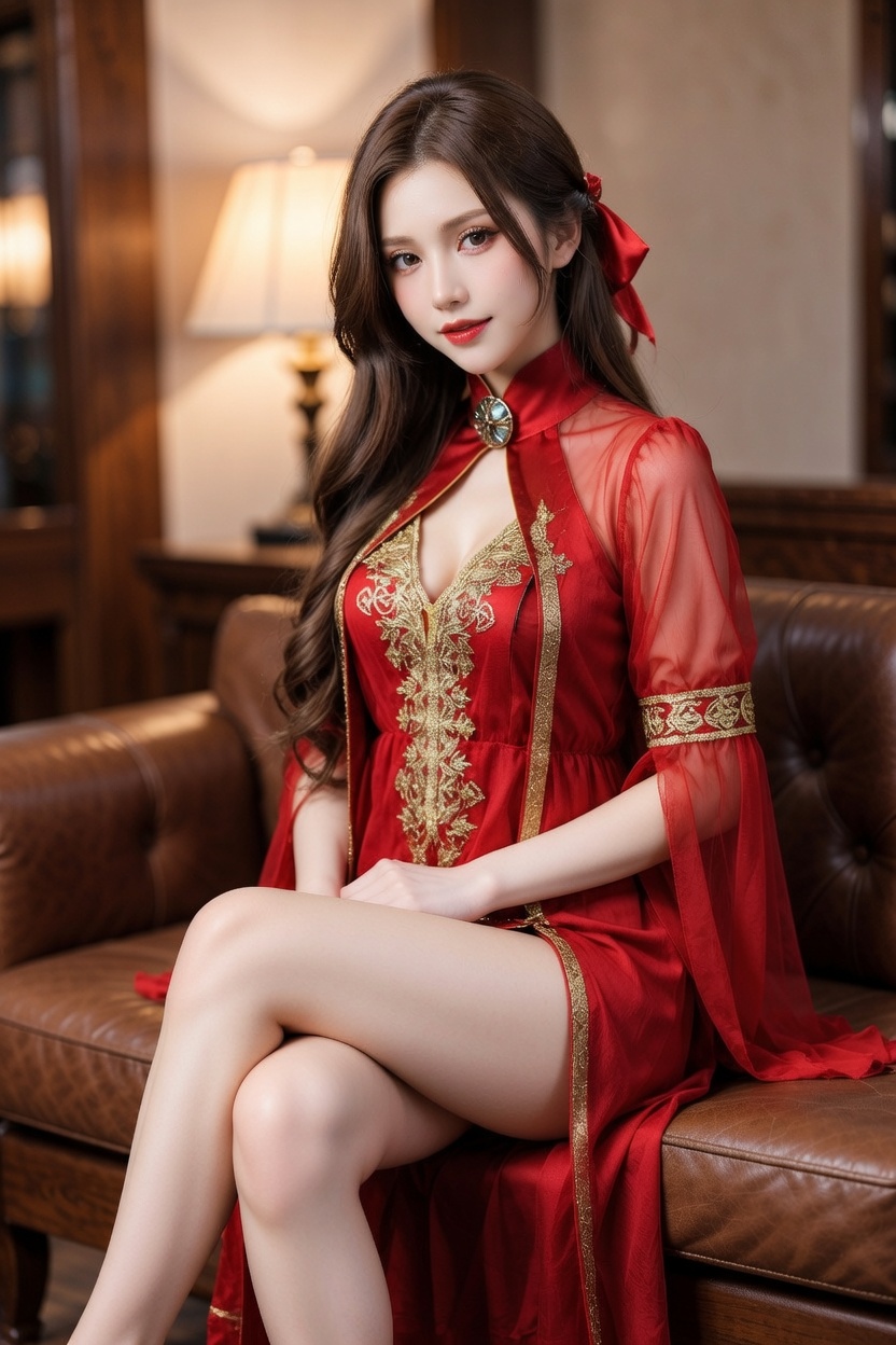 Flower Maiden - Gallery