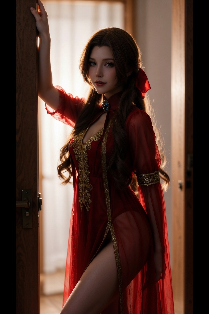 Flower Maiden - Gallery