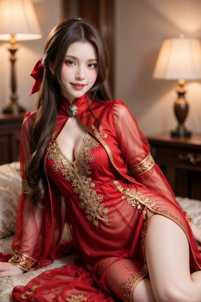 Flower Maiden - Gallery