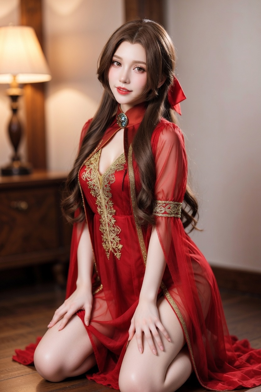 Flower Maiden - Gallery