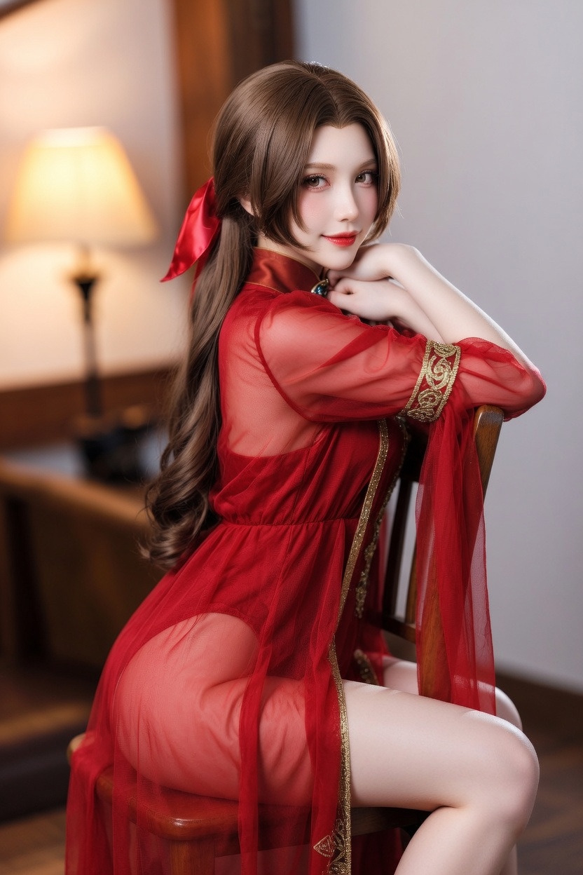 Flower Maiden - Gallery