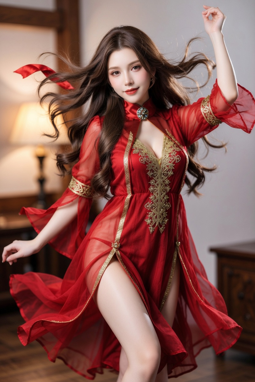 Flower Maiden - Gallery