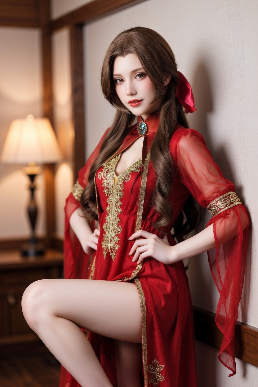 Flower Maiden - Gallery