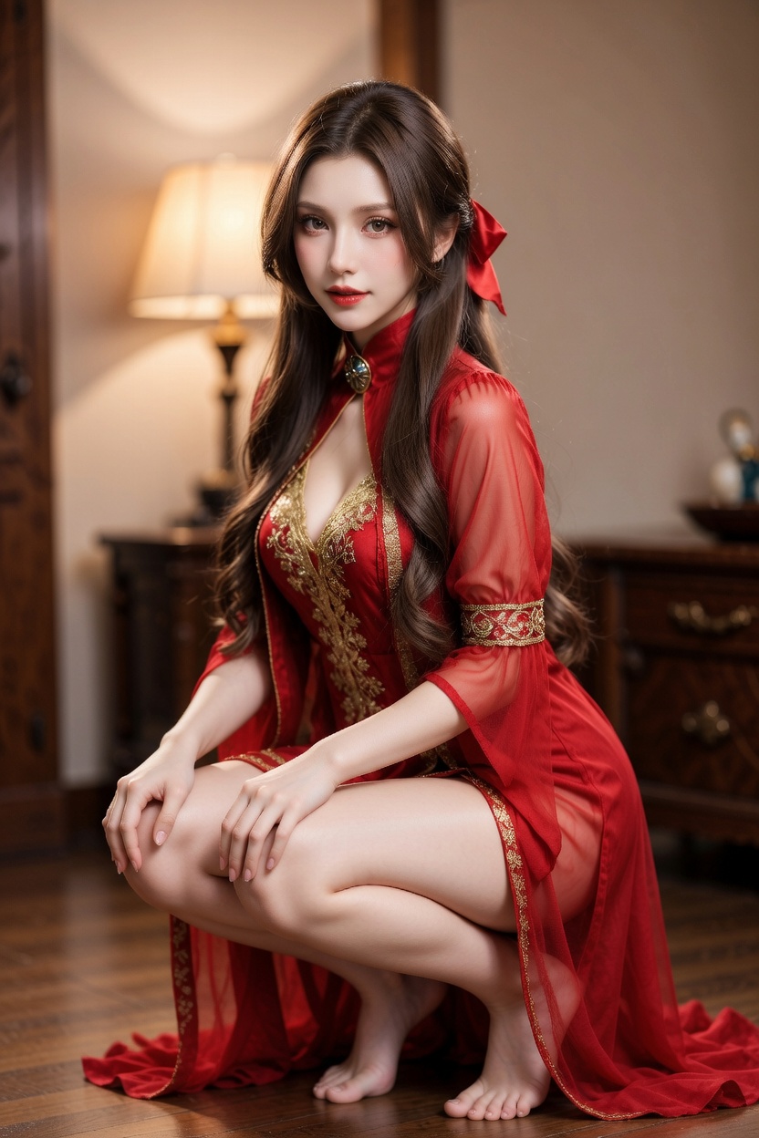 Flower Maiden - Gallery