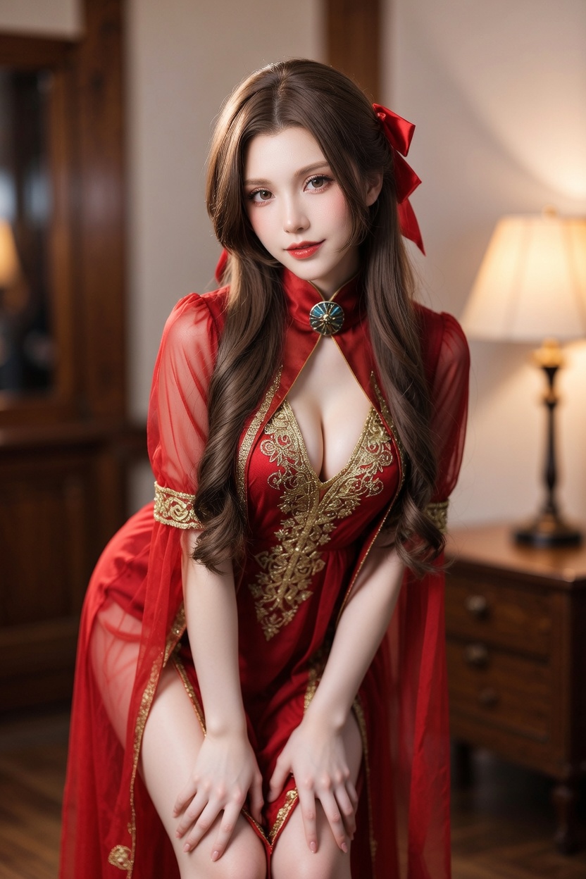 Flower Maiden - Gallery