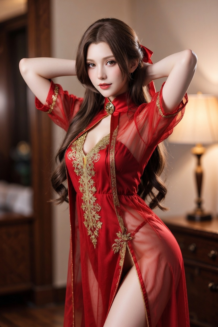 Flower Maiden - Gallery