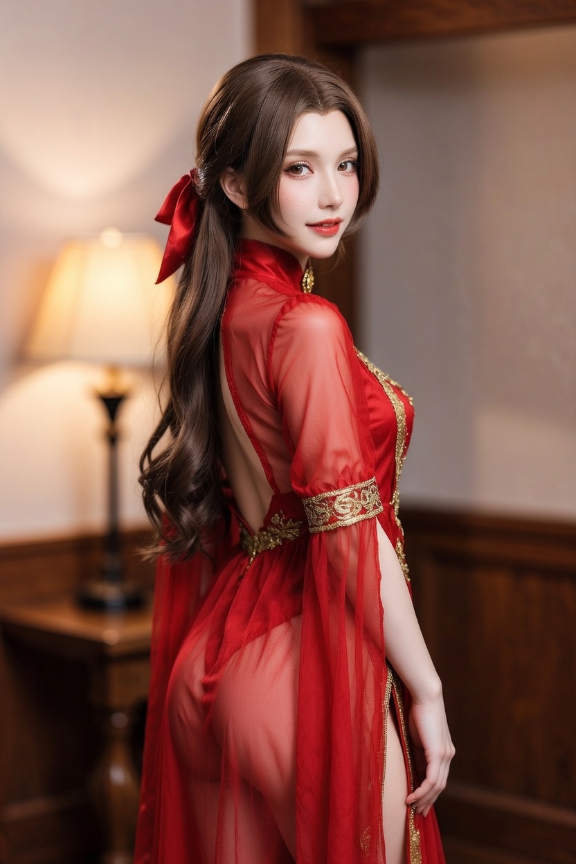 Flower Maiden - Gallery