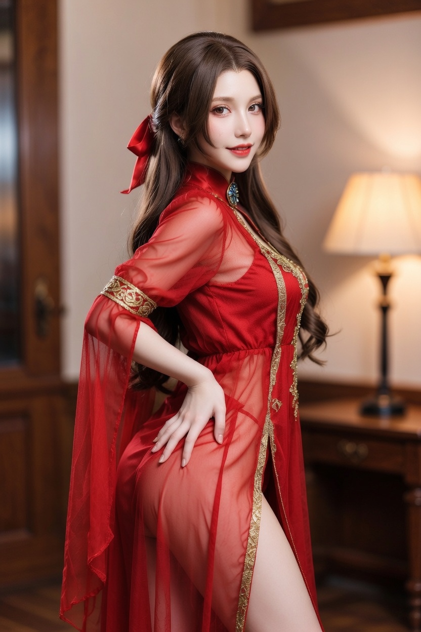 Flower Maiden - Gallery