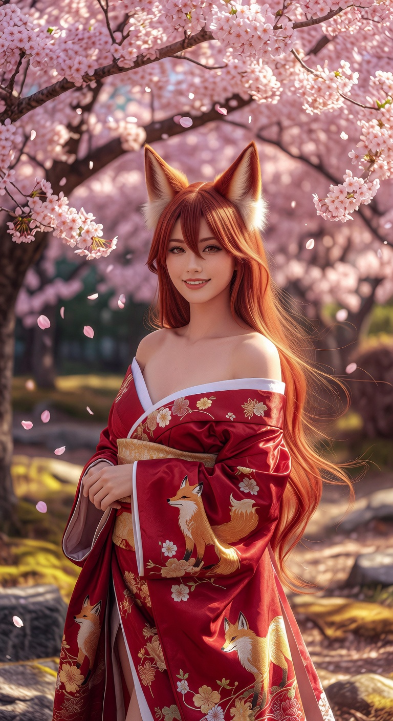 Fox Spirit