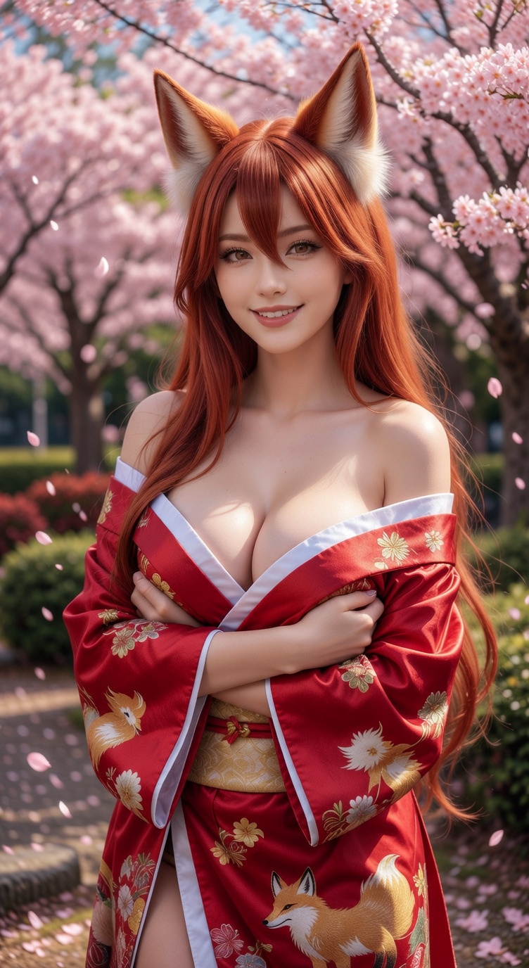 Fox Spirit - Gallery