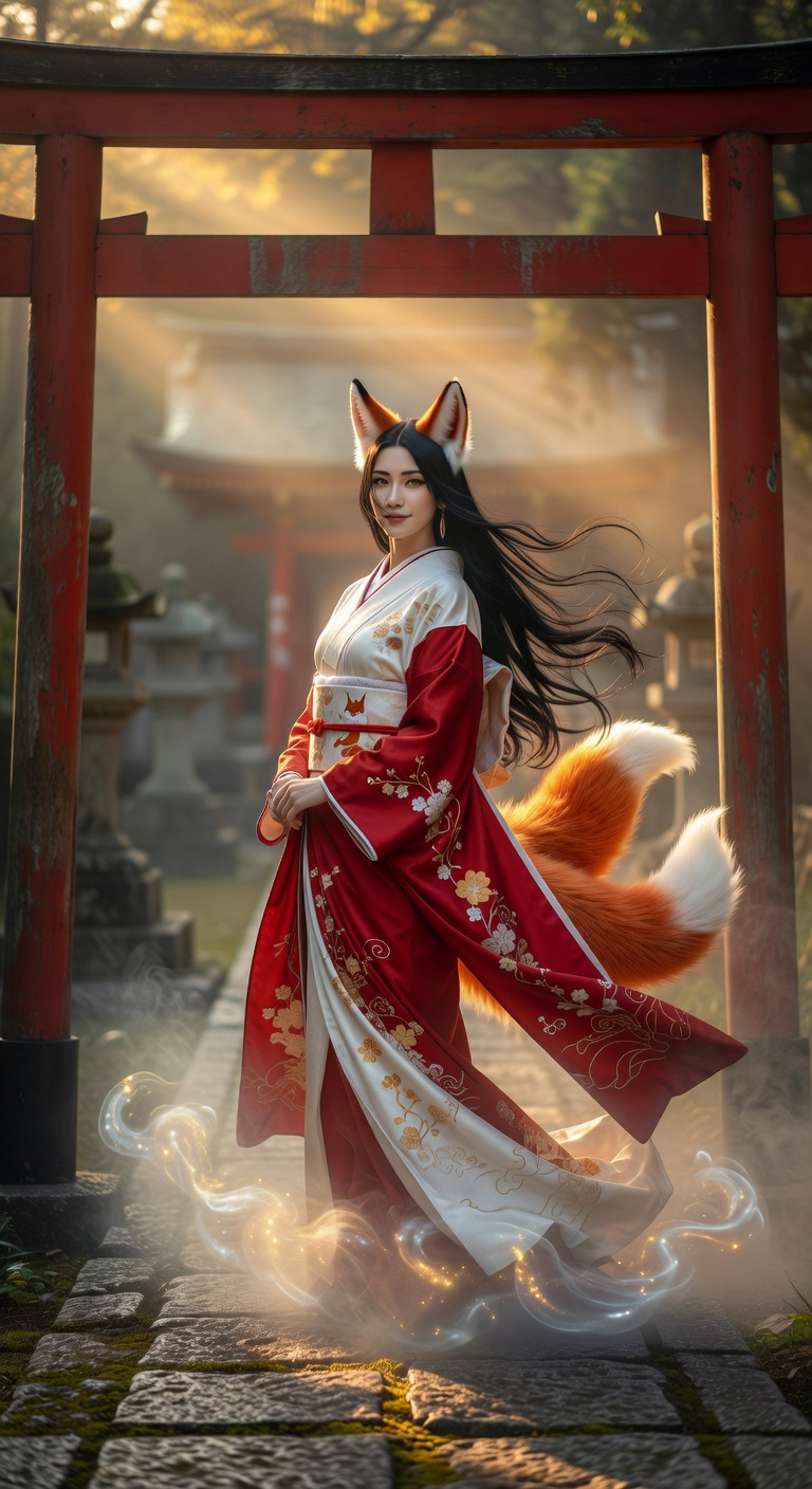 Fox Spirit - Gallery