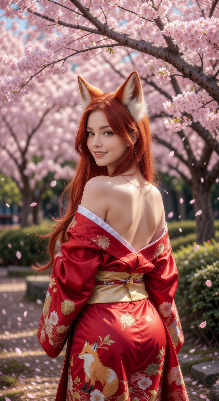 Fox Spirit - Gallery