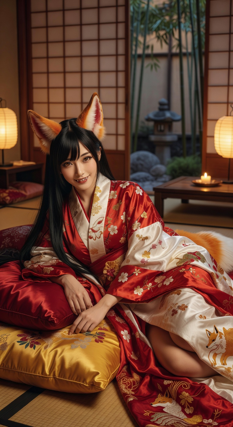 Fox Spirit - Gallery