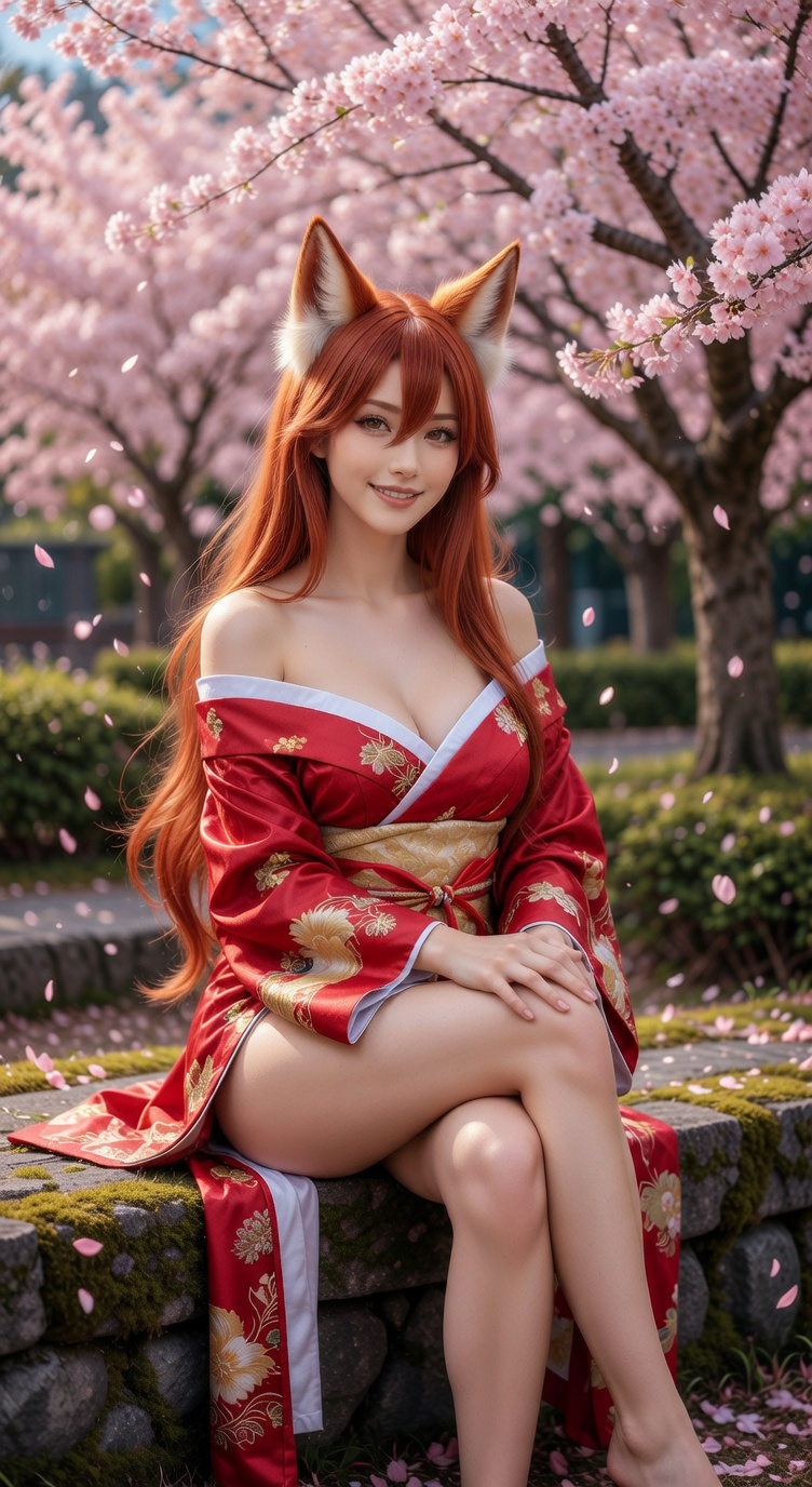 Fox Spirit - Gallery