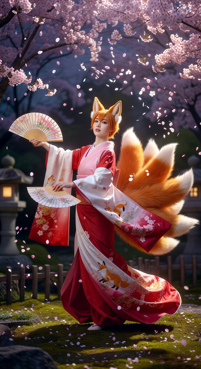 Fox Spirit