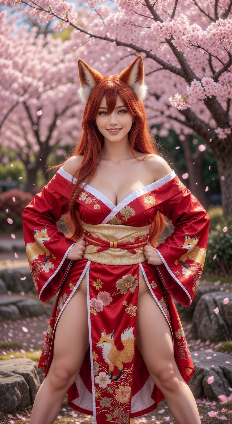 Fox Spirit - Gallery