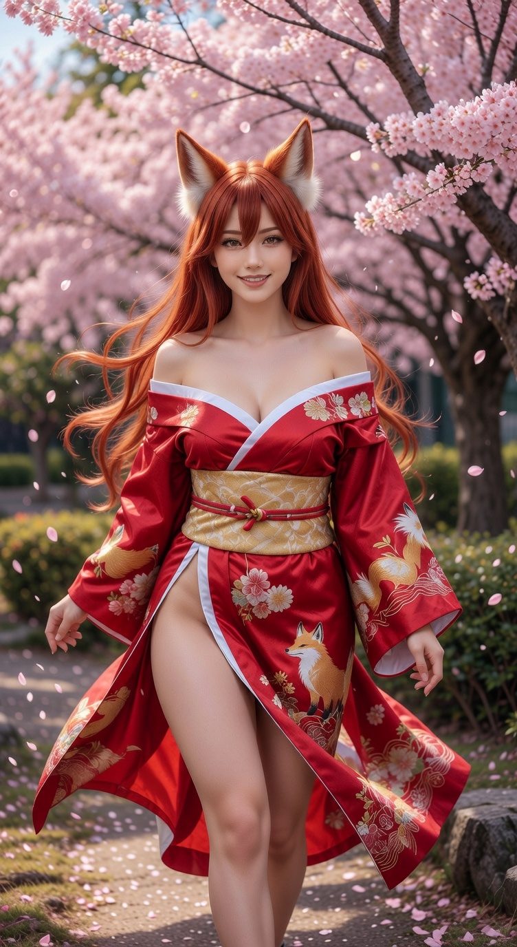 Fox Spirit - Gallery