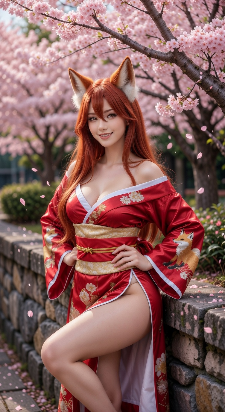 Fox Spirit - Gallery