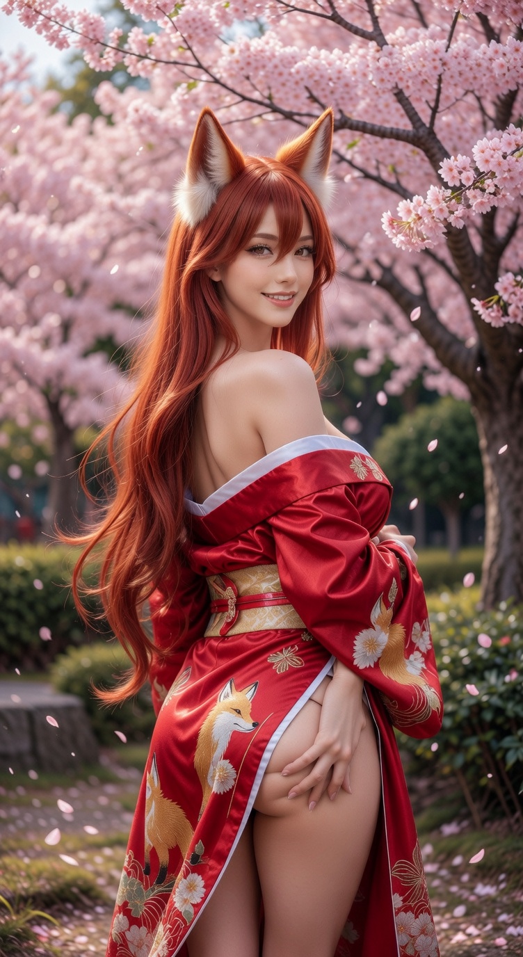 Fox Spirit - Gallery