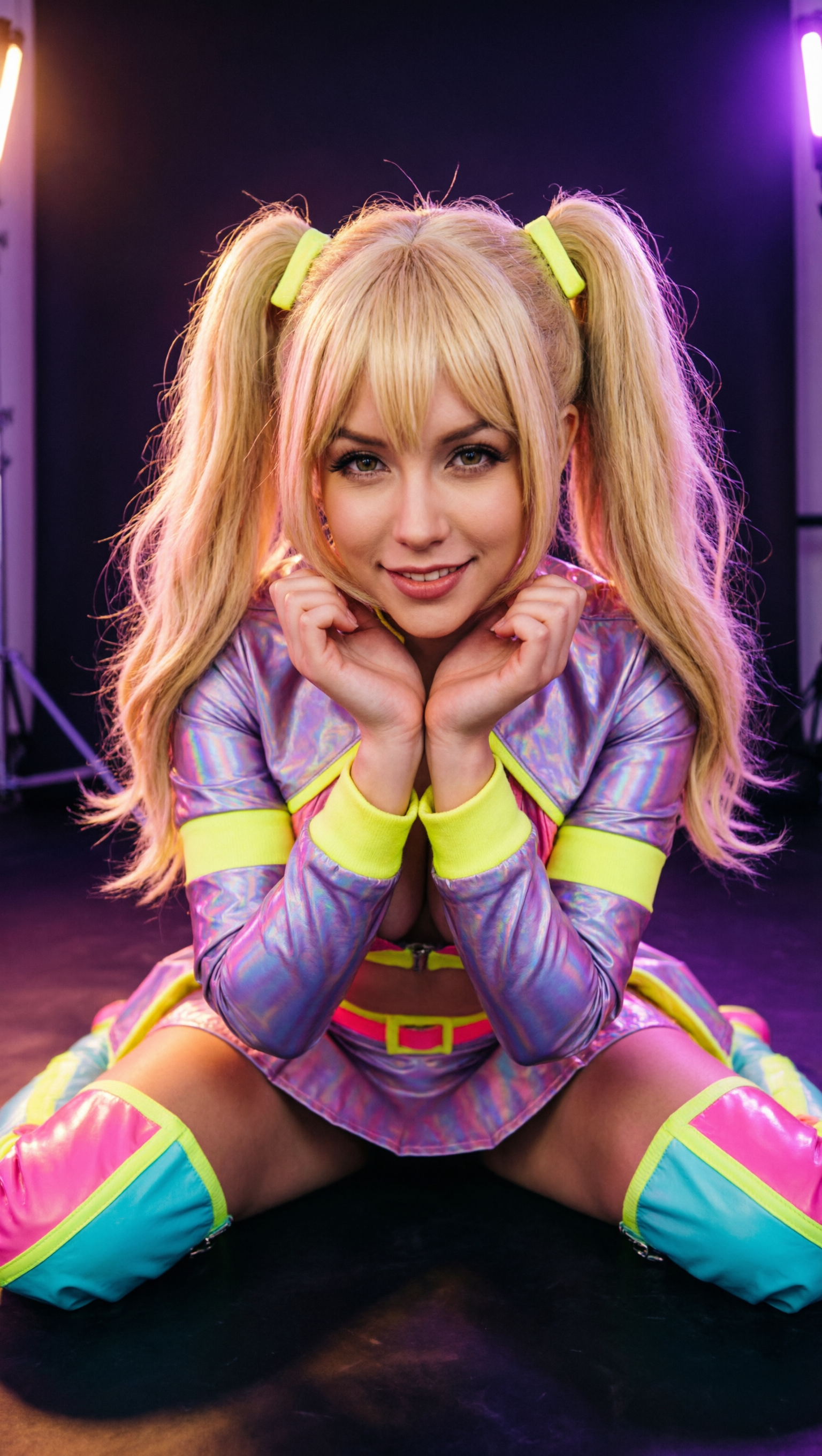 Hologram Girl - Intimate Collection