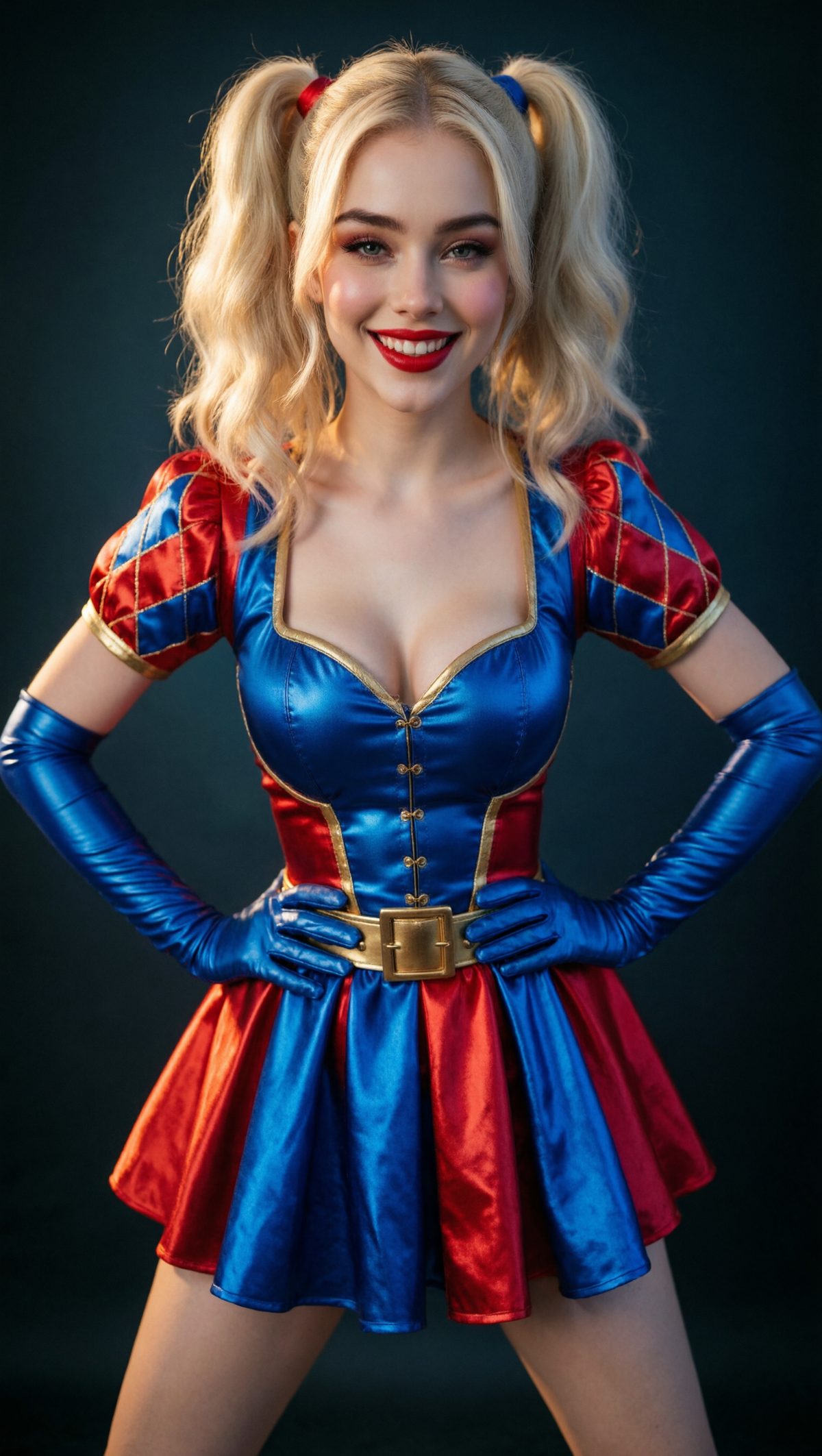 Jester Queen - Gallery