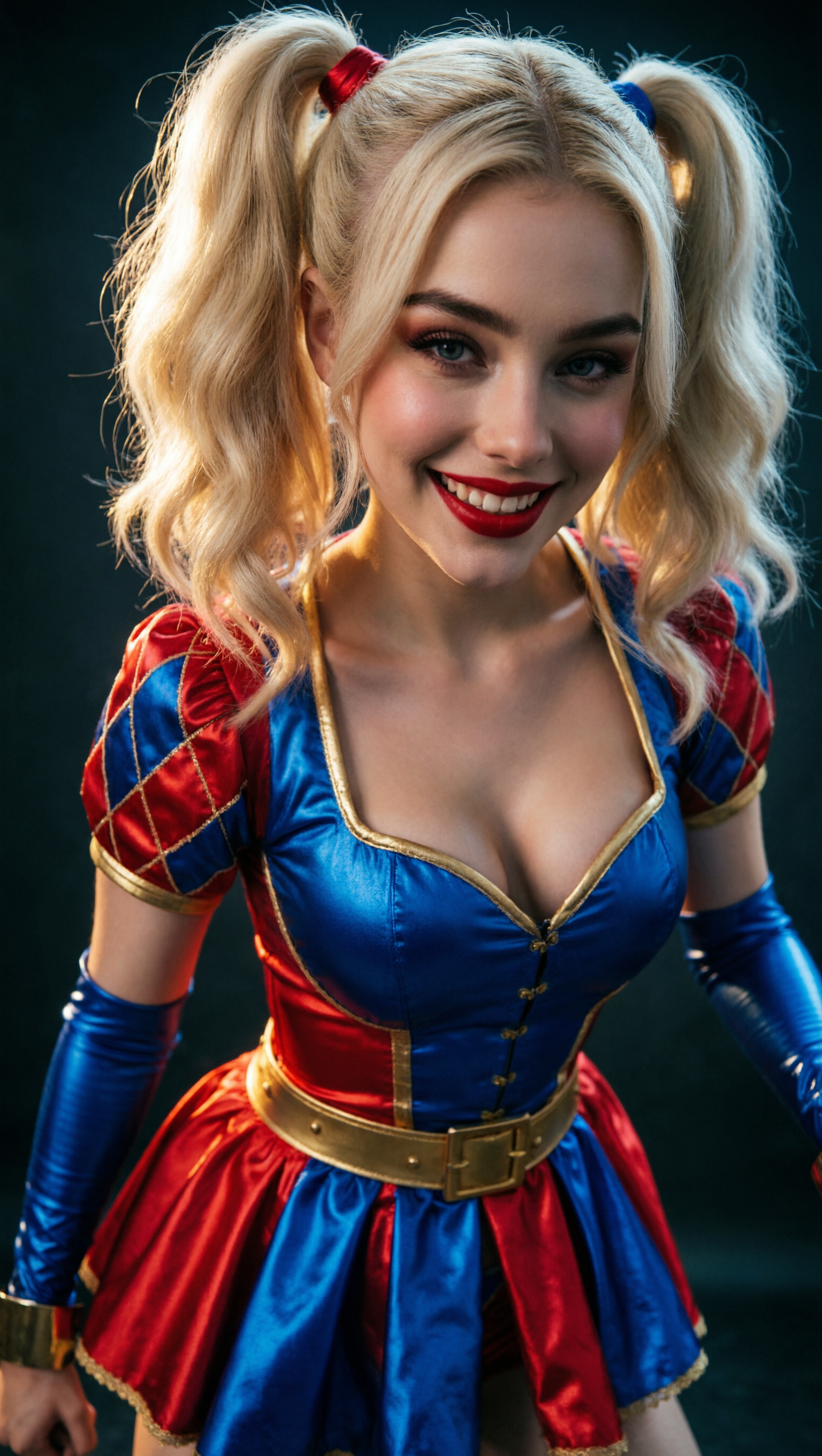 Jester Queen - Gallery