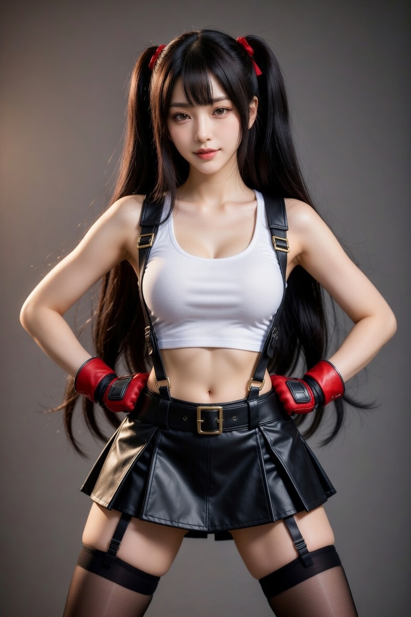 Martial Fighter - Gallery