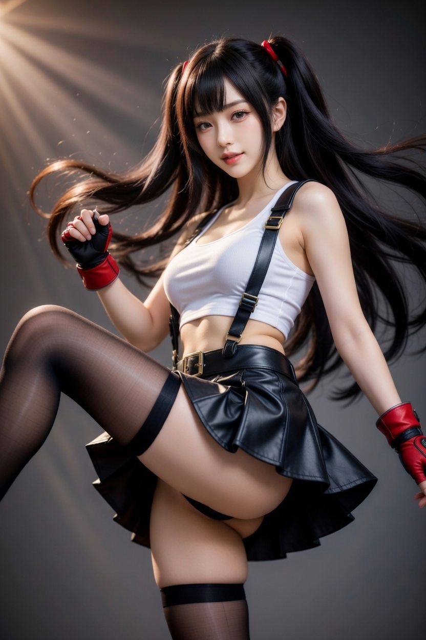 Martial Fighter - Gallery