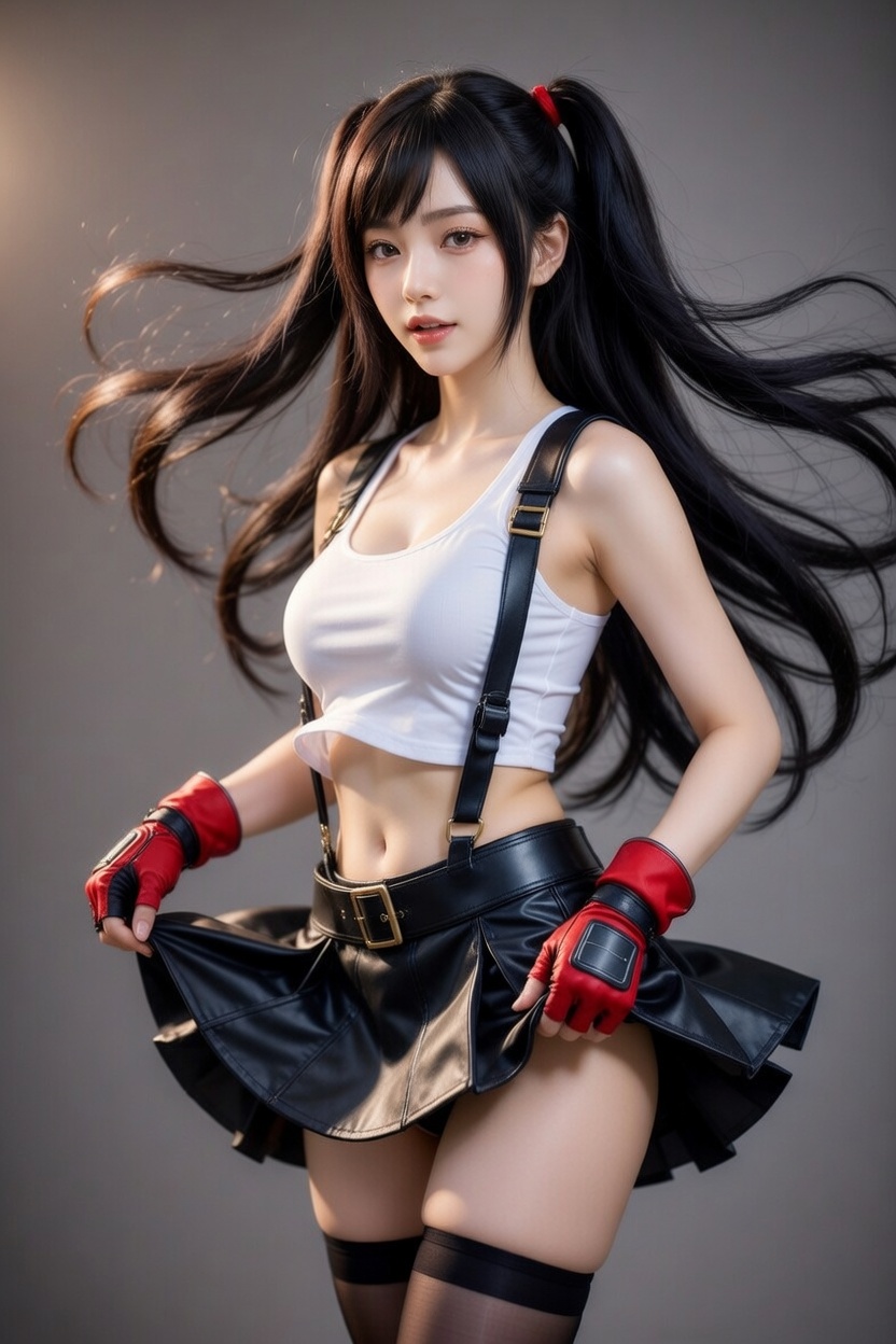 Martial Fighter - Gallery